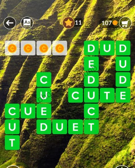 Wordalot Level 665 Answers (Android/IOS) .